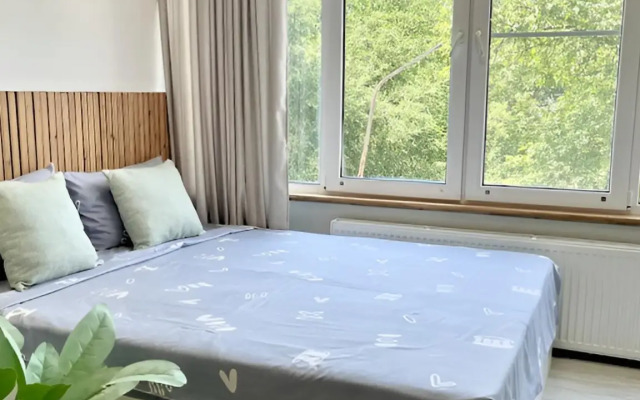 Квартира на Юлиуса Фучика 3 Солнечная