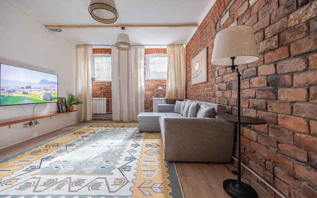 Bolshie Apartamenty Dlya Semyi I Kompanii Apartments