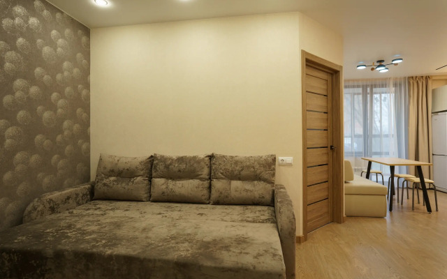 Znamenskaya 7a/112 Flat