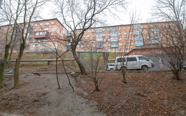 Kvartira-studiya 3 na Balyaeva Flat