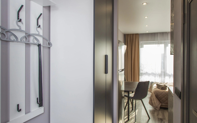 Квартира уютная в новом районе