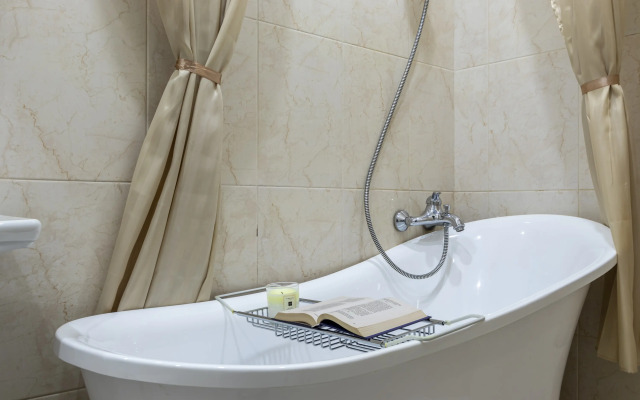 Апартаменты Vega on Furshtatskaya 44