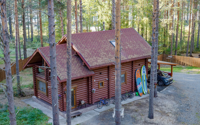 Гостевой Дом Сосновый Берег - Pine Land