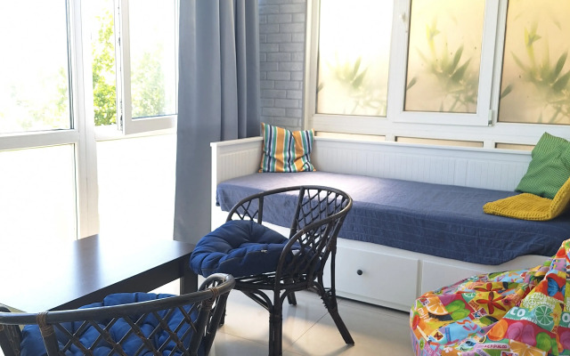 V Tsentre Goroda Flat