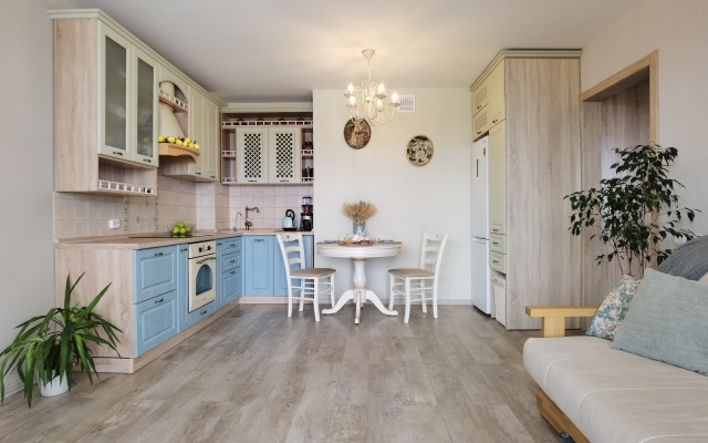 Квартира Видовая на берегу Енисея