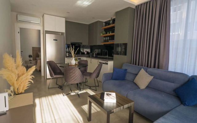 Qoople Prive 6 Ryadom s Morem Apartments