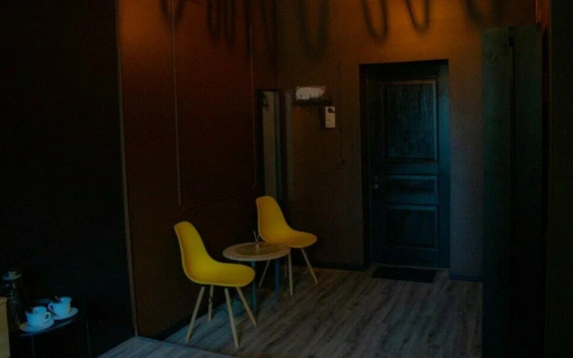 Отель Автор Шаболовская