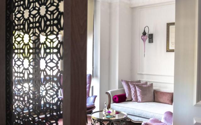 Burckin Suleymaniye Hotel