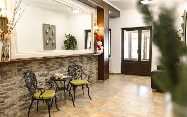 Времена года Чегет