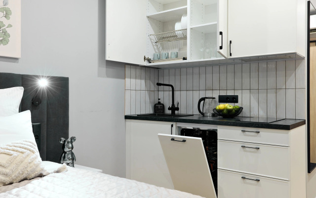 Studiya U Metro 1101 Apartments