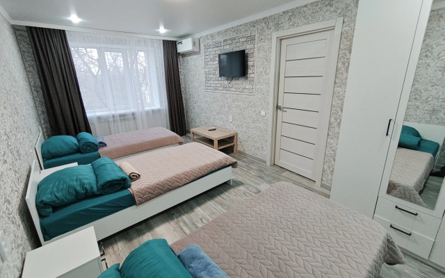 Апартаменты на Текстильной 31