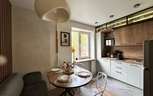 Апартаменты Дзенхоум Космос 75