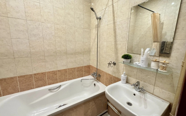 Апартаменты Тверская 15