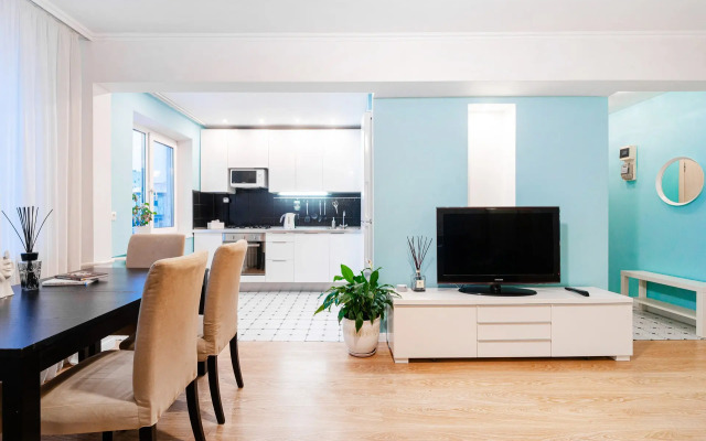 Квартира Семейная 2-комнатная в Центре