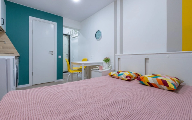 Apartamenty Studiya 4 na Dostoevskogo (Dos4)