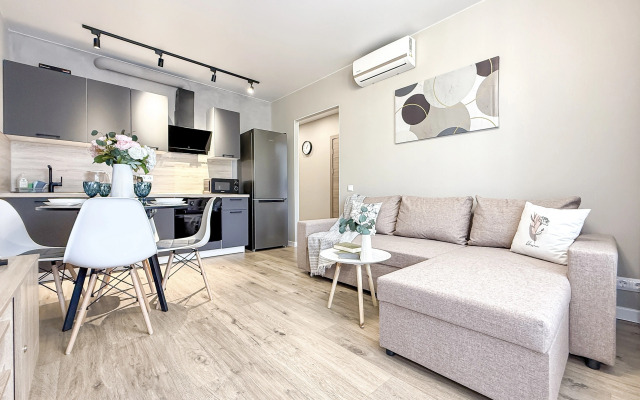 Monako 24 Zhk Chernomorskiy-2/301 Apartments