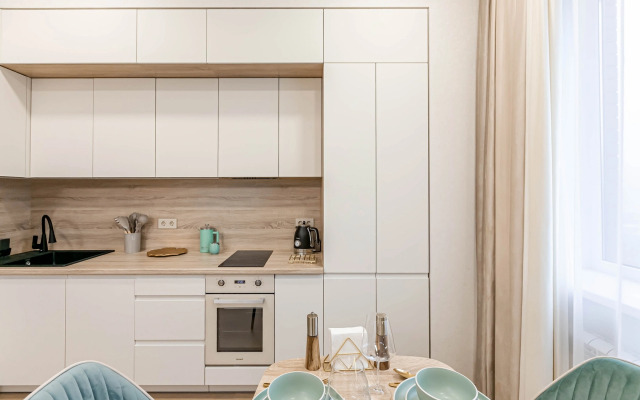 Апартаменты в элитном районе