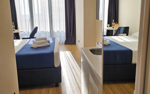 Апартаменты 24home.batumi в ORBI CITY D2 3822