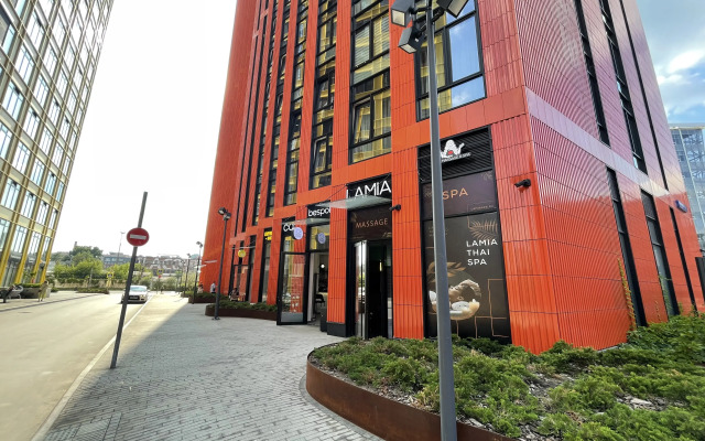 Апартаменты БоуБоу Савеловский Плюс