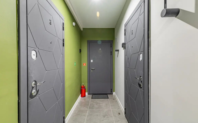 Ryadom s Moskva-siti i Ekspotsentrom Apartments