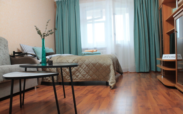 Khorosho kak doma Flat