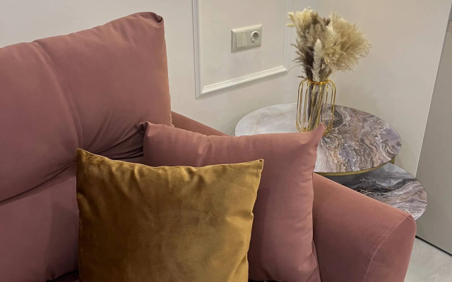 Квартира в романтическом стиле