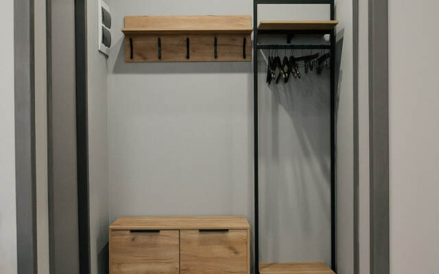 Квартира TroeSutokApart Металлургов 27