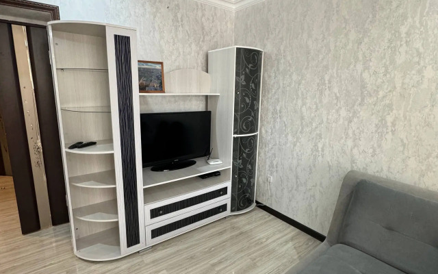 Na Pervom Etazhe, Prostornaya, Tsentr Pyatigorska Flat
