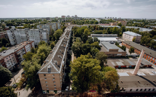 Kosmicheskaya Flat