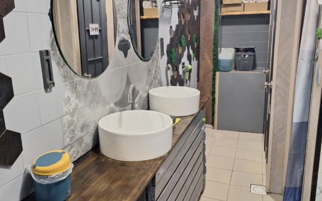 Хостел ЗЕЛЕНЫЙ УГОЛ