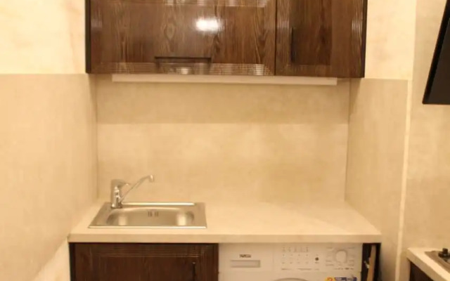 "Трехкомнатные апартаменты "Свой берег"