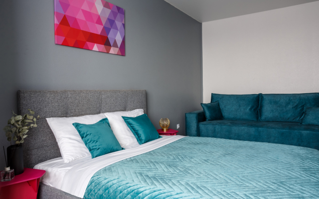 Апартаменты КАК ДОМА