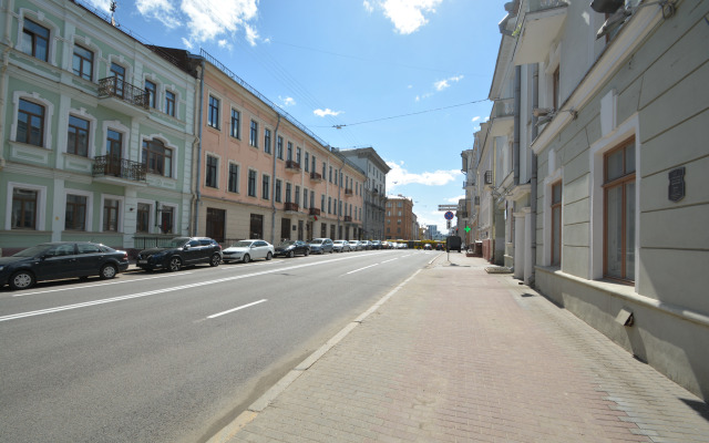 Novotel Loft Rooms by Minsk