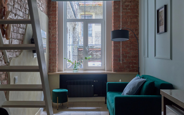 Апартаменты Аврора Фьюжн на Достоевского