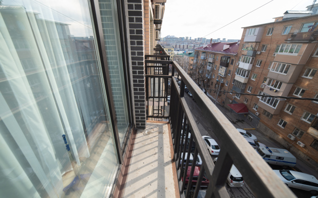 Well Apartments na ulitse Makhalina
