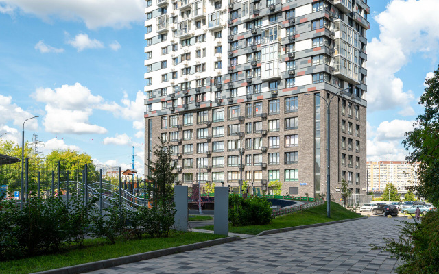 Zhk Gogol Park Flat