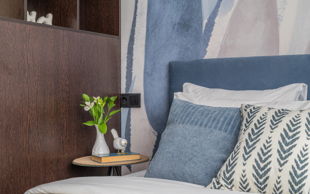 Квартира Студия Готвальда 24