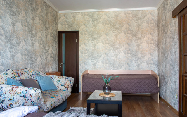 Квартира Парк Галицкого, ККБ