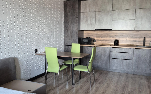 V Zhk Zvezdny Flat