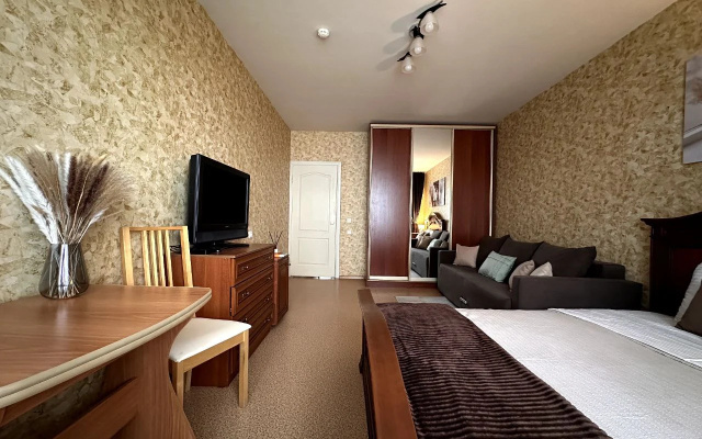 Апартаменты для гостей города и командироворчных Apartment 52 — фото 3