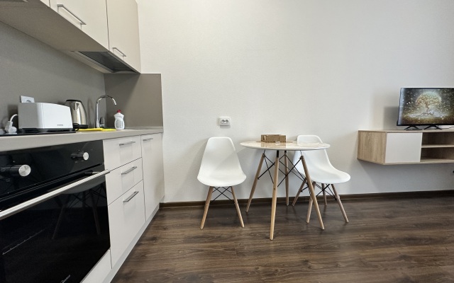 Studiya V Zhk Artline Apartments