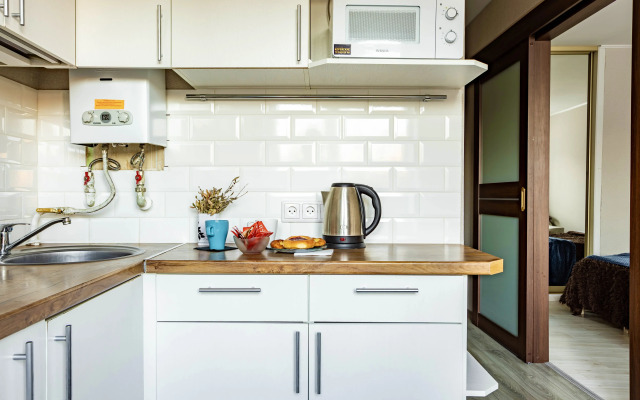 Апартаменты Маршала Мерецкого,20