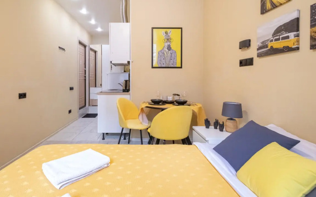 Apartments Standartnye Vnukovo