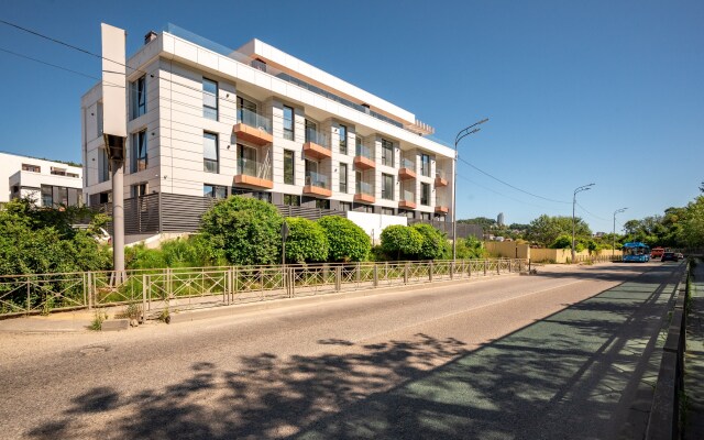 MyhomeYourhome Na Yana Fabritsiusa 64 Apartments