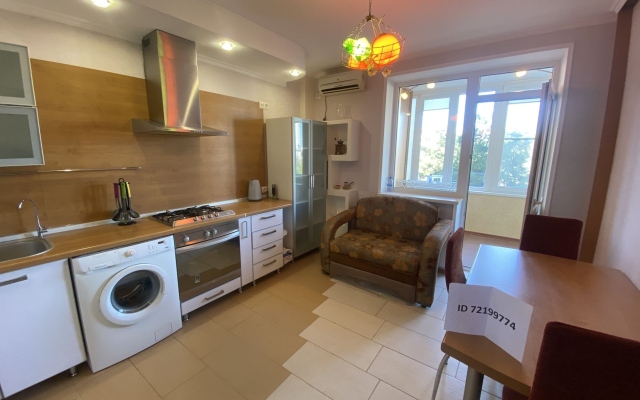 Апартаменты 213 однокомнатные, Курзальная 40А