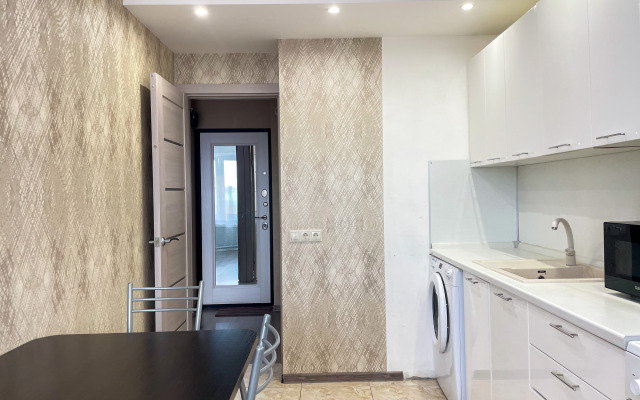 Apartment Уютная однокомнатная квартира