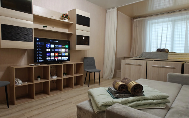 Квартира Уютная Однокомнатная в Новом Доме