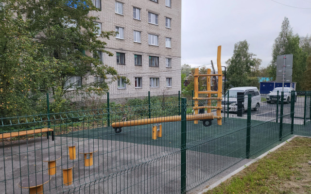 Квартира уютная Ламба