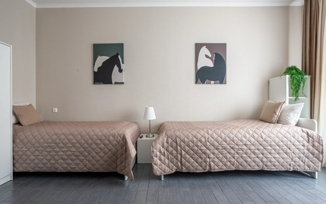 Dlya Bolshikh Kompaniy Do 10 Chelovek Apartments