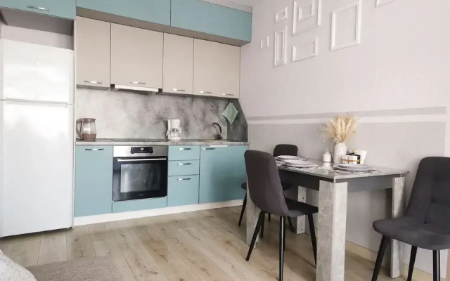 Квартира Просторная и Уютная Евро-двушка в Сердце Тюмени